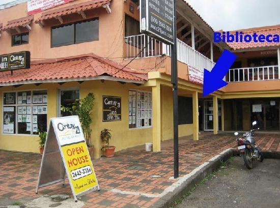 Jaco Library and Learning Center